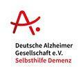 Logo Deutsche Alzheimer Gesellschaft