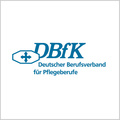 Logo Deutscher Berufsverband für Pflegeberufe