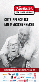 Titelseite Bündnis-Flyer